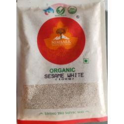 Nimbark Organic Sesame white 100gm